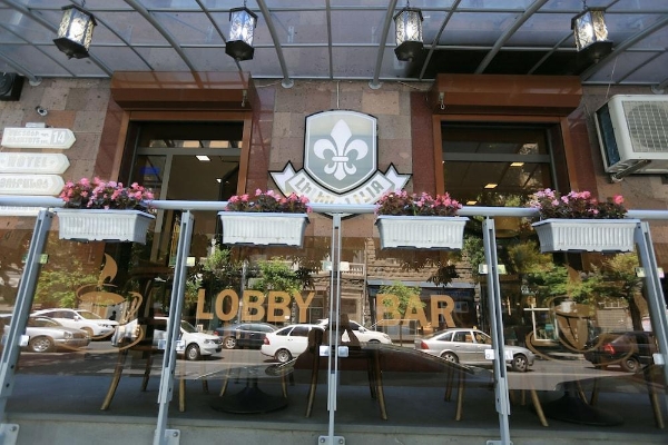 Lilia Hotel Yerevan (Eriwan)